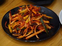 韩式大拌-张师傅参鸡汤店(高丽街店)