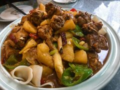 -汗腾格里·风味餐厅(新疆驻京办店)