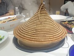 -渔港甄宴·海鲜·地标烟台菜(金沙滩店)