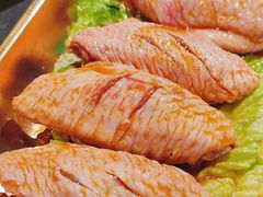 -又见炊烟炭火烤肉(五一新村店)