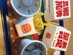 -汉堡王(保定万博广场店)