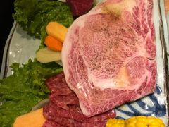 -炼火烤肉店
