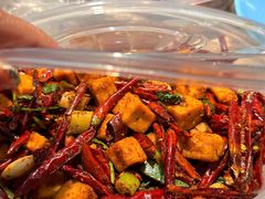 -廉厨干煸鸡·地标名菜(民富园店)