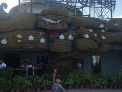 -瑞德姆美人鱼海底演艺主题餐厅(亚龙湾店)