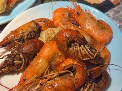 -山海•蒸汽活海鲜自助(皇庭广场店)