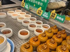 -亚马逊蒸汽活海鲜自助(LCM置汇旭辉广场店)