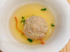 肉丸汤-湘寶缘(育英中学店)