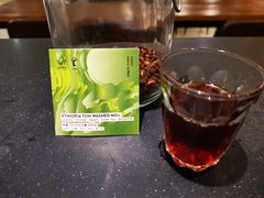 -蒙楼咖啡(清华大学蒙民伟楼店)