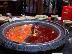 -唇辣号重庆老火锅(亦庄店)