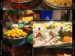 -芭菲盛宴·环球美食(锦城万达广场店)