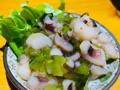 芥末章鱼-半藏居酒屋(香港花园店)