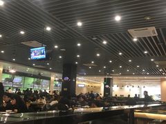 大堂-华中科技大学百景园(三楼酒店)