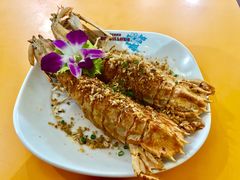 -班赞海鲜市场