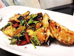 特色脆皮茄子-陶苏·品味融合川菜(龙湖源著天街店)
