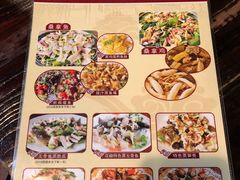 菜单-阿多私房菜(顺德店)