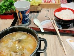 -吉野家(凯旋购物广场店)