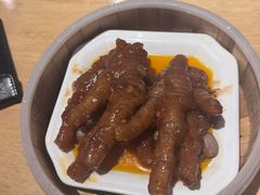 酱汁凤爪-兰亭轩茶餐厅(长江路店)