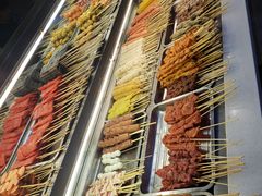 -张正麻辣串(包河万达店)