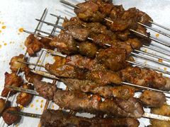 -小杨烤肉·陕西烧烤·陕西地方菜(东新街【永兴坊】店)