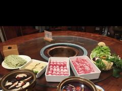 -古关火锅店(古北水镇景区店)