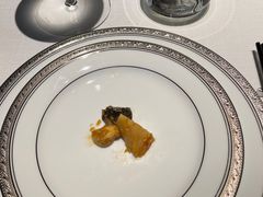 姜汁捞红岛海螺-怡情荟•海鲜青岛菜(五四广场旗舰店)