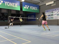 -DC动创羽毛球馆YONEX(双联馆)