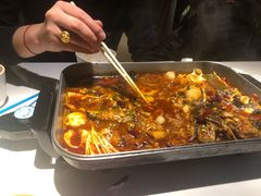 -鱼酷活鱼烤鱼(恒隆广场店)