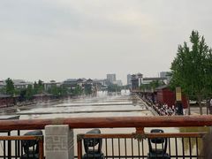 -大雁塔北广场音乐喷泉