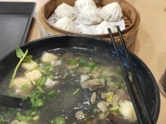 -回味鸭血粉丝汤(新城市广场店)