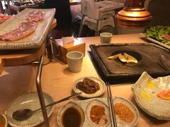 -犟牛家·榴莲烤肉(五棵松店)