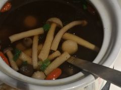 山野珍菌汤-韵秋荷(宝山龙湖天街店)