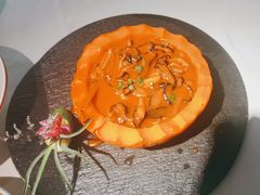 南瓜一品菌-春暖花开(西溪店)