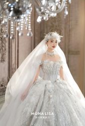 -青禾蒙娜丽莎婚纱摄影(武汉总店)