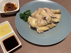 招牌白切文昌鸡-海口万豪中餐厅·粤菜·海南菜· 平价海鲜·茶点· KTV包房