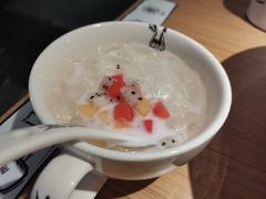 现任椰奶冰粉-新太二·鲜料川菜(晶耀前滩店)