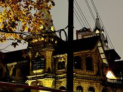 -马勒别墅饭店(静安寺店)