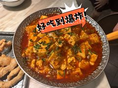 -周渝食惦·酸菜鱼精致川菜(横岗店)