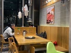 大堂-姜虎东白丁烤肉(苏州中心店)