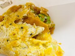 双蛋肉松培根-煎饼道·新鲜现做(来福士店)