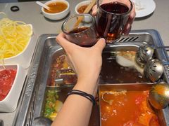 -海底捞火锅(东方时代广场店)