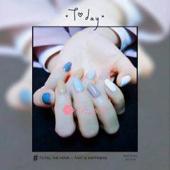 -Pink You美甲美睫纹绣定制中心