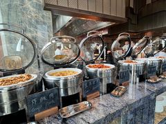 -美食汇自助餐厅(成都万达瑞华酒店)