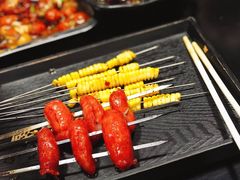 -碎怂烤肉(钟楼柳巷店)