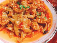 蒜香鸡脚-浩海火烧云傣家菜(京广店)