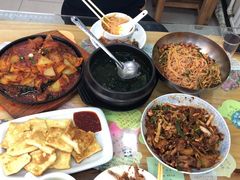 -金家小吃(美岭小区店)