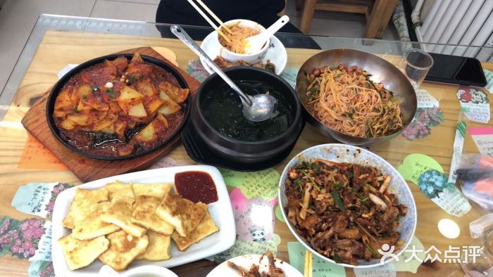 金家小吃(美岭小区店)图片