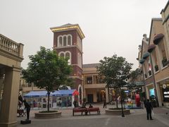 -王府井奥莱临潼小镇(临潼店)
