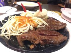 -豪客来牛排(空港华联店)