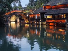 -乌镇西栅景区