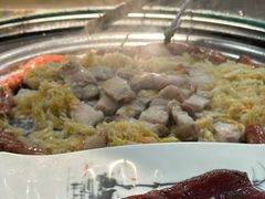 -牛味道炭火烤肉(湖前总店)